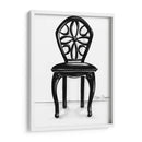 Silla De Diseño Ii - Megan Meagher | Cuadro decorativo de Canvas Lab