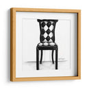 Silla De Diseñador Vii - Megan Meagher | Cuadro decorativo de Canvas Lab
