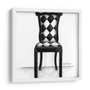 Silla De Diseñador Vii - Megan Meagher | Cuadro decorativo de Canvas Lab