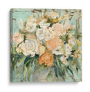 Arreglo Vintage I - Megan Meagher | Cuadro decorativo de Canvas Lab