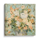 Arreglo Vintage Ii - Megan Meagher | Cuadro decorativo de Canvas Lab