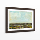 Campos Florales I - Naomi McCavitt | Cuadro decorativo de Canvas Lab