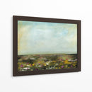Campos Florales Ii - Naomi McCavitt | Cuadro decorativo de Canvas Lab