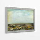 Campos Florales Ii - Naomi McCavitt | Cuadro decorativo de Canvas Lab