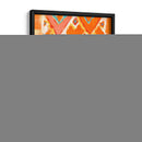 Naranja Tribal Ii - Jodi Fuchs | Cuadro decorativo de Canvas Lab