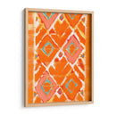 Naranja Tribal Ii - Jodi Fuchs | Cuadro decorativo de Canvas Lab