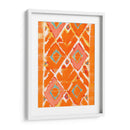 Naranja Tribal Ii - Jodi Fuchs | Cuadro decorativo de Canvas Lab