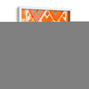 Naranja Tribal Ii - Jodi Fuchs | Cuadro decorativo de Canvas Lab