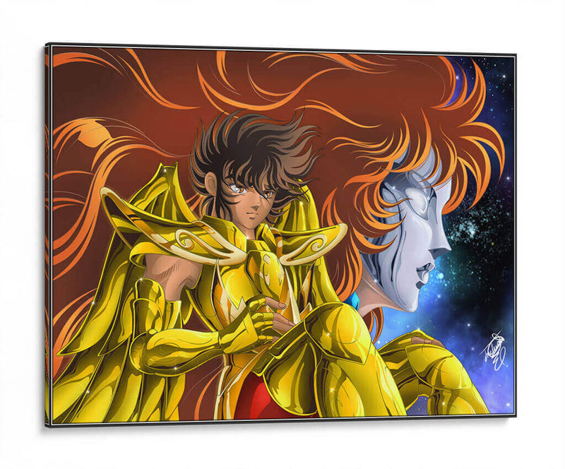 SeiyaM - Juni Anker | Cuadro decorativo de Canvas Lab