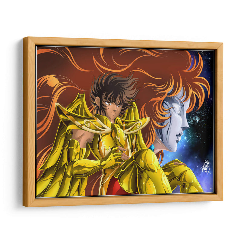 SeiyaM - Juni Anker | Cuadro decorativo de Canvas Lab