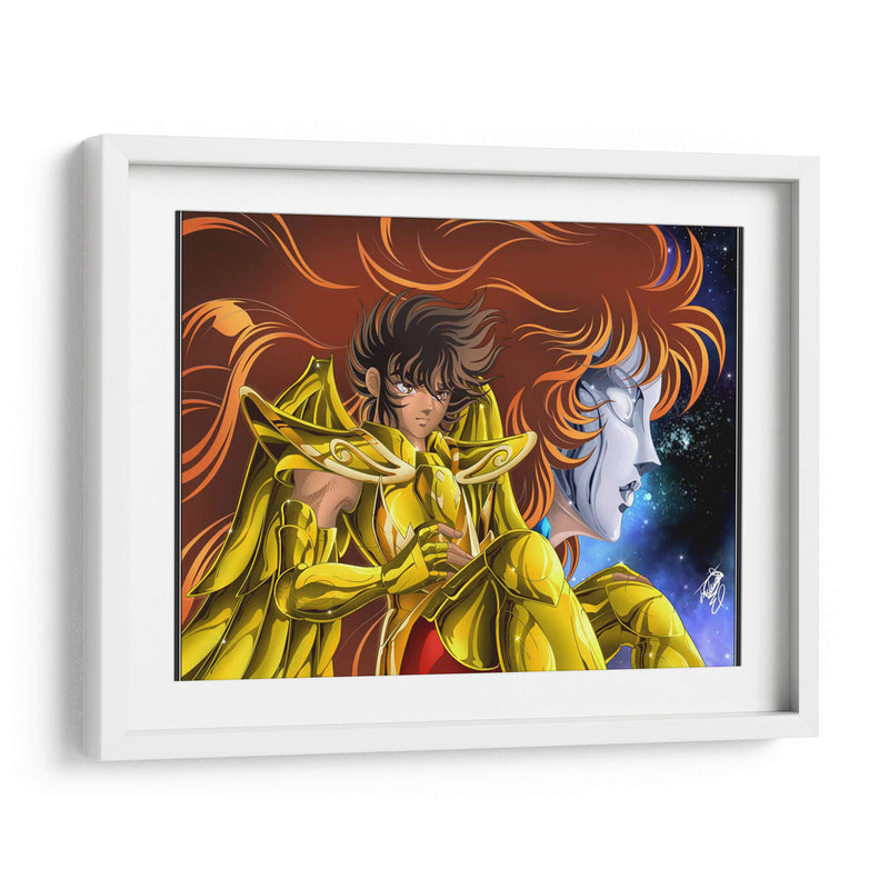 SeiyaM - Juni Anker | Cuadro decorativo de Canvas Lab