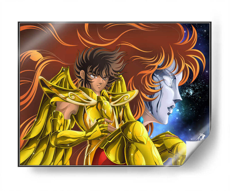 SeiyaM - Juni Anker | Cuadro decorativo de Canvas Lab