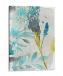 Capas De Flores I - Jennifer Goldberger | Cuadro decorativo de Canvas Lab