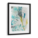Capas De Flores I - Jennifer Goldberger | Cuadro decorativo de Canvas Lab
