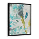 Capas De Flores I - Jennifer Goldberger | Cuadro decorativo de Canvas Lab
