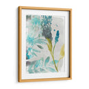 Capas De Flores I - Jennifer Goldberger | Cuadro decorativo de Canvas Lab