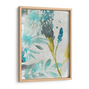 Capas De Flores I - Jennifer Goldberger | Cuadro decorativo de Canvas Lab