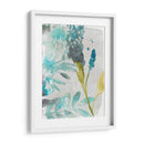 Capas De Flores I - Jennifer Goldberger | Cuadro decorativo de Canvas Lab