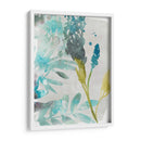Capas De Flores I - Jennifer Goldberger | Cuadro decorativo de Canvas Lab