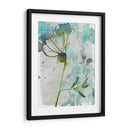 Capas De Flores Ii - Jennifer Goldberger | Cuadro decorativo de Canvas Lab