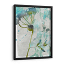 Capas De Flores Ii - Jennifer Goldberger | Cuadro decorativo de Canvas Lab