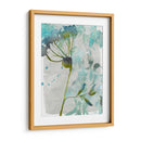 Capas De Flores Ii - Jennifer Goldberger | Cuadro decorativo de Canvas Lab