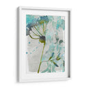 Capas De Flores Ii - Jennifer Goldberger | Cuadro decorativo de Canvas Lab