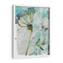 Capas De Flores Ii - Jennifer Goldberger | Cuadro decorativo de Canvas Lab