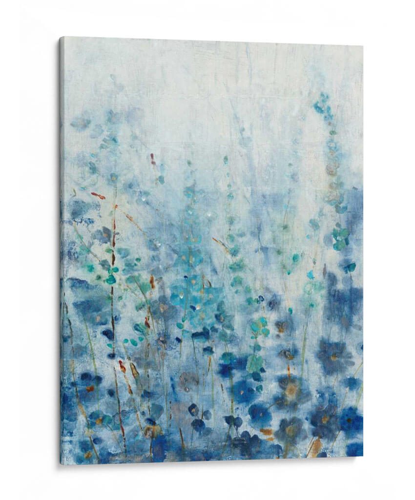 Floraciones Misty I - Tim OToole | Cuadro decorativo de Canvas Lab