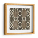Geometría De Madera De Deriva V - June Erica Vess | Cuadro decorativo de Canvas Lab