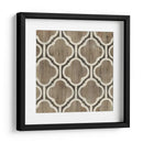 Geometría De Madera De Deriva Vi - June Erica Vess | Cuadro decorativo de Canvas Lab