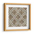 Geometría De Madera De Deriva Vi - June Erica Vess | Cuadro decorativo de Canvas Lab