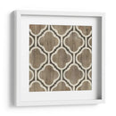 Geometría De Madera De Deriva Vi - June Erica Vess | Cuadro decorativo de Canvas Lab