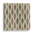 Geometría De Madera A La Deriva Viii - June Erica Vess | Cuadro decorativo de Canvas Lab