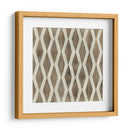 Geometría De Madera A La Deriva Viii - June Erica Vess | Cuadro decorativo de Canvas Lab