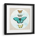 Mariposa Soñardream I - Naomi McCavitt | Cuadro decorativo de Canvas Lab