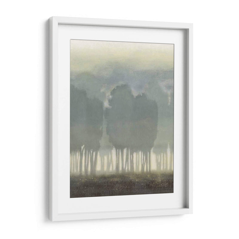 Treeline Haze Ii - Vision Studio | Cuadro decorativo de Canvas Lab