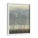 Treeline Haze Ii - Vision Studio | Cuadro decorativo de Canvas Lab