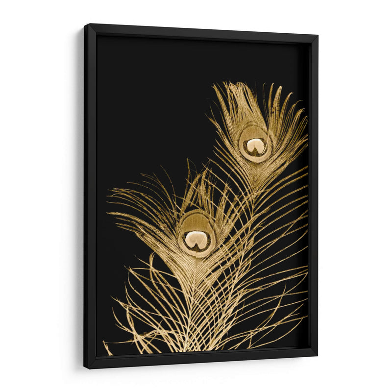 Plumes Dor Ii - Jason Johnson | Cuadro decorativo de Canvas Lab