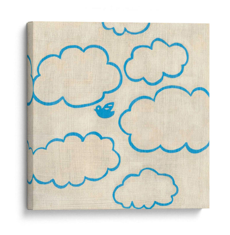 Mejores Amigos - Cielo - Chariklia Zarris | Cuadro decorativo de Canvas Lab