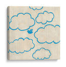 Mejores Amigos - Cielo - Chariklia Zarris | Cuadro decorativo de Canvas Lab