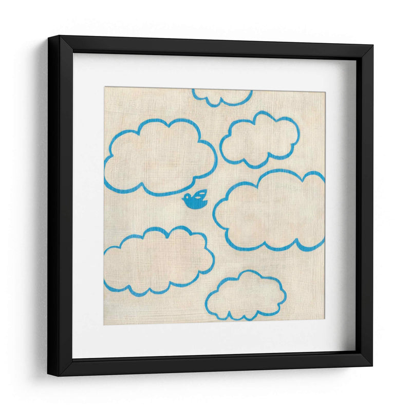 Mejores Amigos - Cielo - Chariklia Zarris | Cuadro decorativo de Canvas Lab