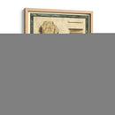 Muebles De Chippendale Ii - Vision Studio | Cuadro decorativo de Canvas Lab