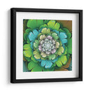 Flores Fractales I - James Burghardt | Cuadro decorativo de Canvas Lab