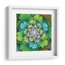 Flores Fractales I - James Burghardt | Cuadro decorativo de Canvas Lab