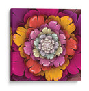 Fractal Blooms Ii - James Burghardt | Cuadro decorativo de Canvas Lab