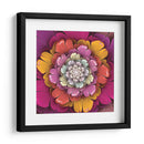 Fractal Blooms Ii - James Burghardt | Cuadro decorativo de Canvas Lab