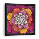 Fractal Blooms Ii - James Burghardt | Cuadro decorativo de Canvas Lab