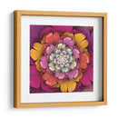 Fractal Blooms Ii - James Burghardt | Cuadro decorativo de Canvas Lab