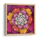 Fractal Blooms Ii - James Burghardt | Cuadro decorativo de Canvas Lab